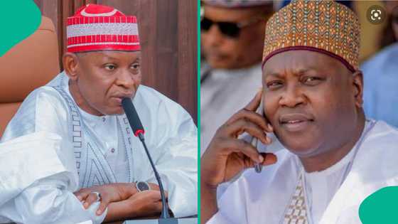 Sauya sheka: 'Yan APC sun tattauna da Abba ba tare da Kwankwaso ba