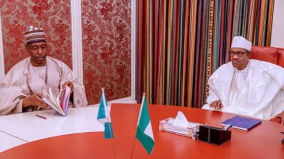 Harin Zulum: An bai wa Buhari shawarar mayar da shugabannin tsaro arewa maso gabas