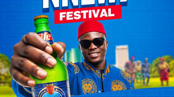 Life Beer’s audacious takeover at Afiaolu Festival in Nnewi