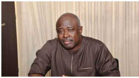 BREAKING: Senator Lokpobiri rejects results of Bayelsa APC primaries