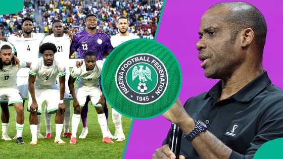 Sunday Oliseh urges drastic action against NFF if Super Eagles miss out on 2026 World Cup