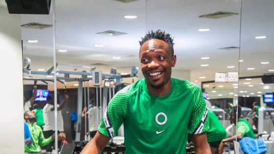 Ahmed Musa ya wallafa sako mai ratsa zuciya bayan fitar Najeriya daga AFCON