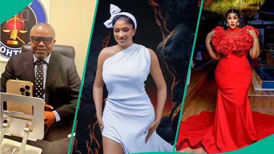May Edochie's ex-lawyer defends Judy Austin: "She has no capacity to destroy marriage"
