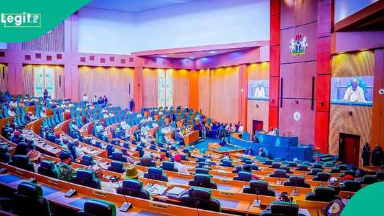 Breaking: NASS approves creation of 1 state, region emerges