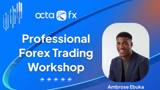 OctaFX Organises an Exclusive Forex Trading Workshop with Ambrose Ebuka