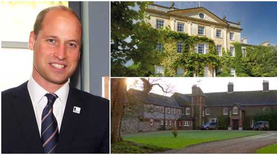 Prince William: A look at Kensington Palace, Anmer Hall and all the mansions owned by the Prince of Wales