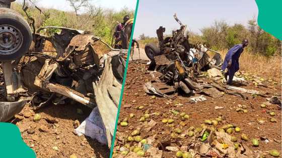 Ba a gama jimamin kisan sojoji ba, bama bamai sun hallaka ma'aikata a Borno