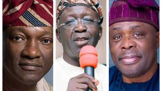 PDP crisis: Ayu’s removal gets major boost as names of possible replacements emerge