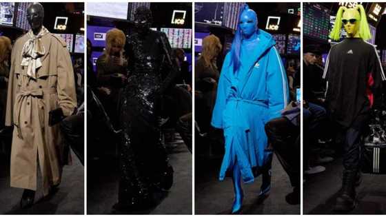 They brought out the robbers edition: Hilarious reactions trail Balenciaga's new collection