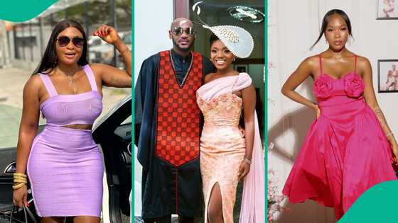 Blessing CEO fires back at BBNaija's Vee: "Don't blame 2Baba for Annie's behaviour"