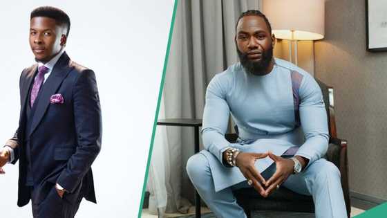 Jimmy Odukoya, Jerry Eze, 3 other pastors who show elegance and style, redefine church fashion
