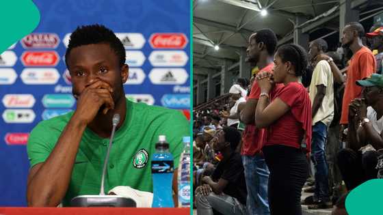 Chelsea and Super Eagles legend Mikel Obi explains why Nigerian football fans don't like him