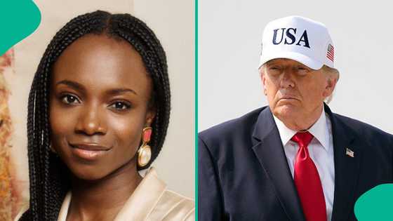 US Embassy reacts after Nigerian lady made history with her million-dollar-worth innovation