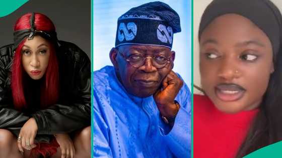 NYSC: "Tinubu is not the most terrible Nigerian president," Cynthia Morgan says, triggers reactions