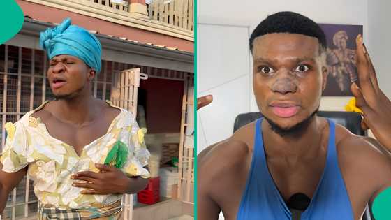 Zicsaloma shares 3-weeks post-surgery video of his 'Micheal Jackson' nose: "Looks handsome already"
