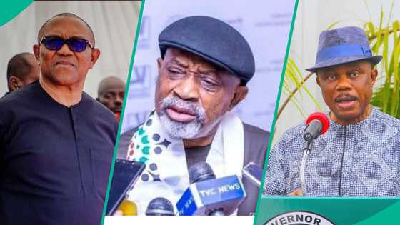 Zaben 2025: Jerin gwamnonin da suka mulki jihar Anambra daga 1999 zuwa yau