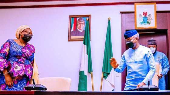 Every civil servant deserves to live in their own home - Osinbajo says, reveals one of the easiest ways to end poverty
