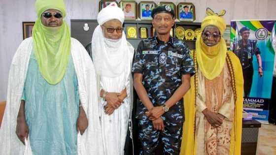 Jami'an 'Yan Sanda A Kano Sun Dauki Mummunan Mataki A Kan Masu Hawa Ba Bisa Ka'ida Ba, Bayanai Sun Fito