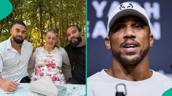 Man drops emotional message about late Latz’s mum weeks after accident involving Anthony Joshua