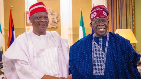 Kwankwaso Ya Yi Magana Kan Kujerar Ministan da Aka Masa Tayi Bayan Ganawa da Shugaba Tinubu