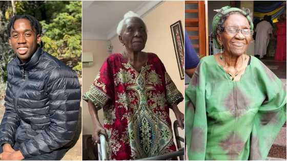 Granny who went viral dancing to Fireboy’s song has passed away at 92