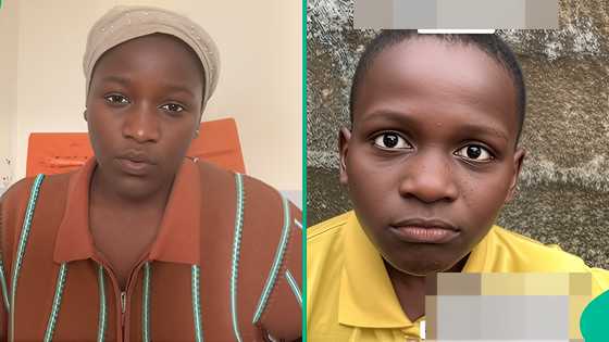 Lady shares how her brother was found in another state after going missing for 17 days, people react