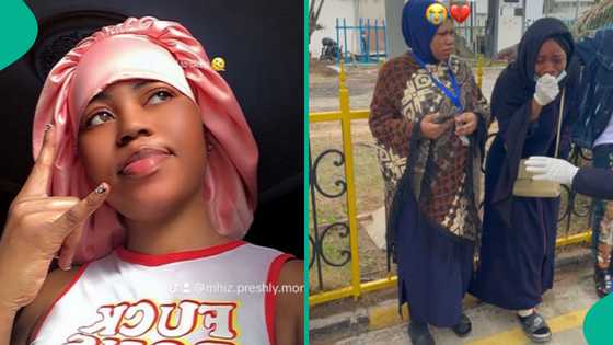 Lady breaks down in tears after doing her IT in mortuary, shares heartbreaking discovery she made