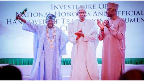 Full list of Nigerian national honours and what they represent as Tinubu, Shettima get GCFR, GCON