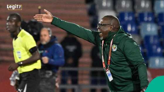 Mozambique coach Chiquinho Conde highlights Nigeria's strengths ahead of AFCON 2025 clash