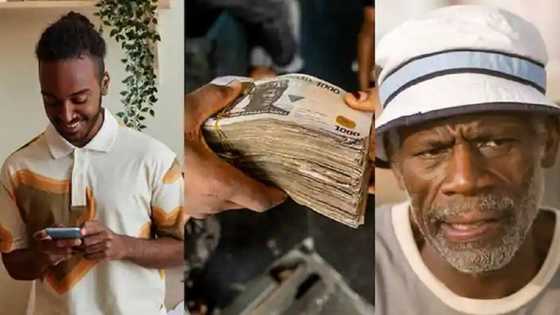 “Na Tsani Cacar Wasanni”: Yaro Ɗan Shekara 19 Ya Ci N38m Da N450, Mahaifinsa Ya Ce Ya Mayar Da Kuɗin