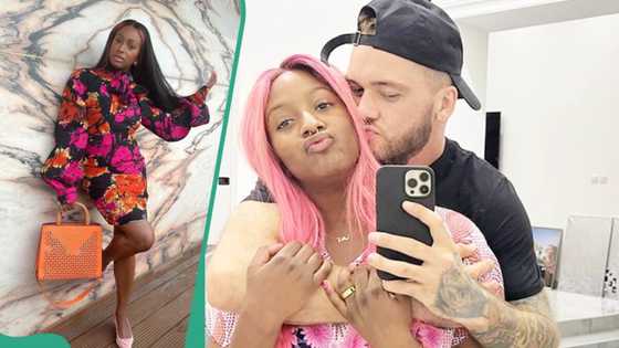 "Be careful who you fall in love with": DJ Cuppy advises after crashed engagement with UK boxer