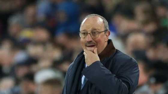 Yanzu-yanzu: Kungiyar kwallon kafa ta Everton ta kori manajan ta, Rafael Benitez