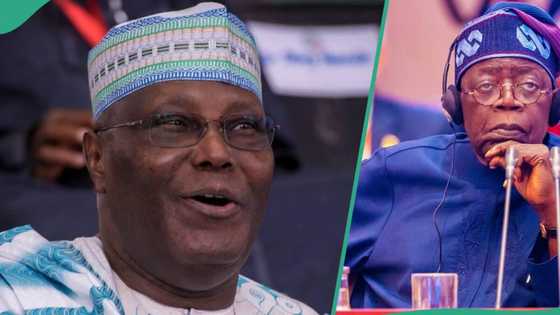 Atiku blasts Tinubu for appointing 5 new aides: “1,000 media advisers can’t save you”