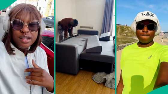 Nigerian couple in UK sells off properties to move out after few years, their story goes viral