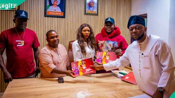 Edo Actors Guild of Nigeria, PMAN back Edo Carnival 2026 as theme is unveiled
