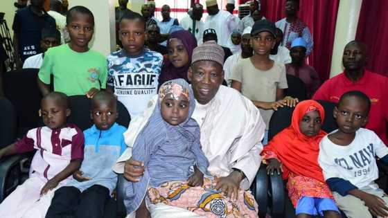 An sake gano yaran Kano da aka yi gaba da su, aka tirke a gidan marayu a Kudancin Najeriya