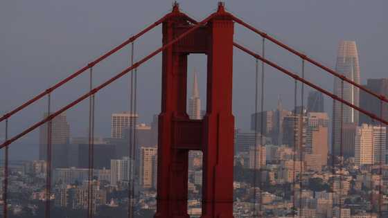 Pro-Palestinian protest blocks San Francisco's Golden Gate bridge
