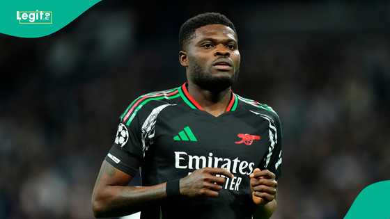 Arsenal told to sign £70m-rated midfielder star as Thomas Partey's departure imminent