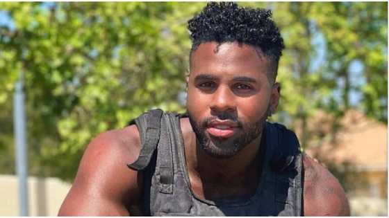 Jason Derulo fights 2 men in hotel after reportedly mistaking him for Usher
