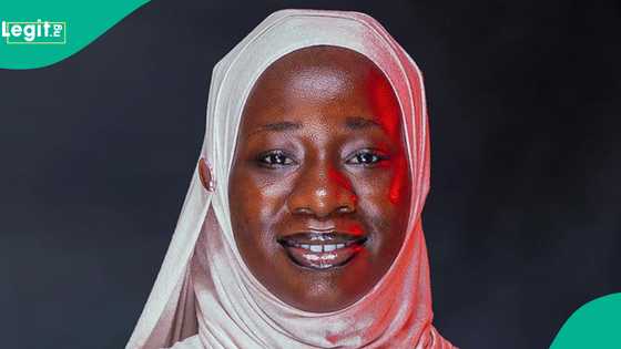Nigerian lady Maryam Adepoju becomes first doctor in her family, shares emotional post