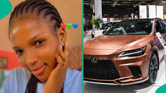 Lady shares why she intentionally denied her secondary school classmate