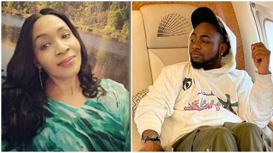 Kemi Olunloyo comes for Davido over "we rise by lifting others" quote, says he's not the author