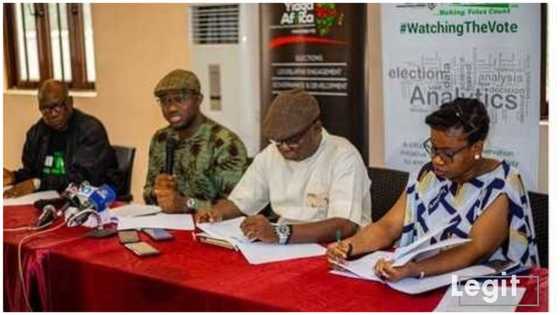 Anambra election: Observer group alerts INEC, says politicians inducing voters with Ankara, N1,500