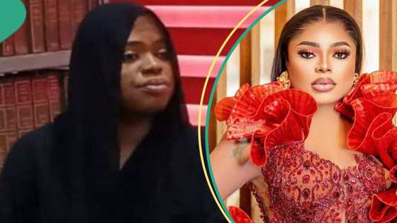 "Dis is unfair": Bobrisky moved to Kirikiri maximum prison from Ikoyi, NCoS gives reason, many react