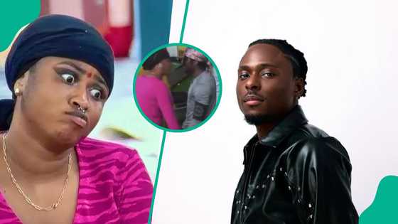 BBNaija 2025: "Dem wan burn down Biggie's house": Chaos as Imisi, Faith clash over kerosene