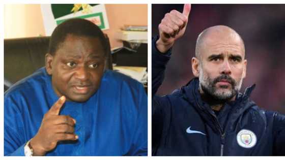 Presidential aide names club likely to win champions league, draws crucial lessons for Nigerians