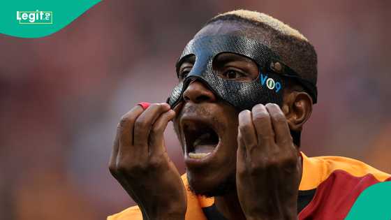Victor Osimhen: Galatasaray warned against spending €150m on Nigerian striker