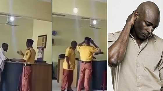 Unemployed graduate storms LAUTECH to return his Ccertificate, demands full refund of all fees he paid in video