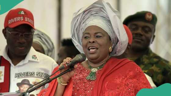 Patience Jonathan explains why she's not interested in returning to Presidential Villa, video trends