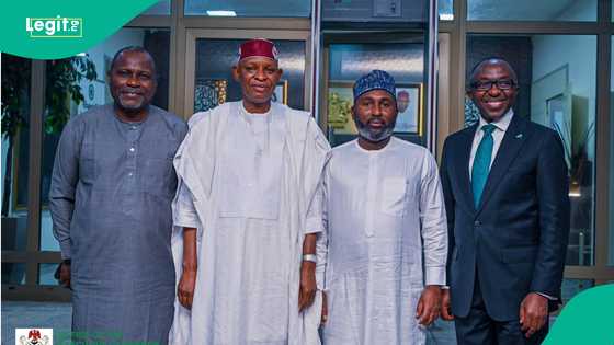 Shiri ya kankama: Tinubu zai yi wani babban aiki na Naira tiriliyan 1.05 a Kano